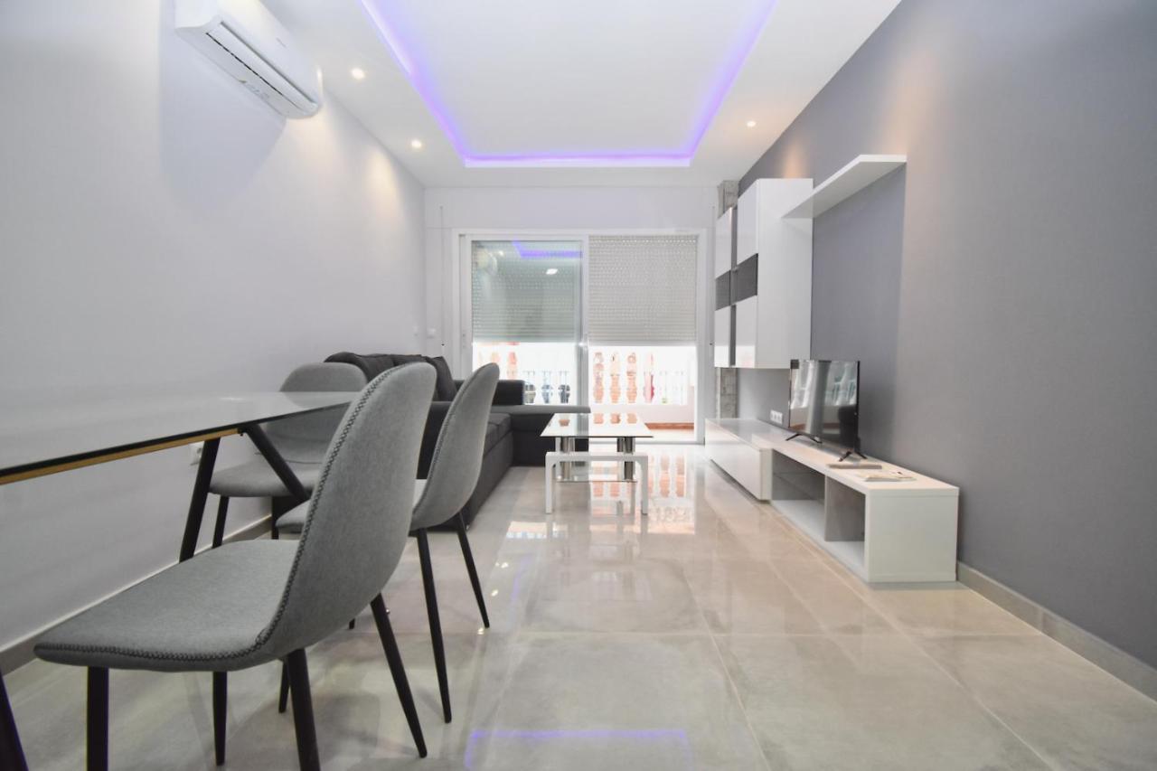 Luxury Suites Fuengirola Dış mekan fotoğraf