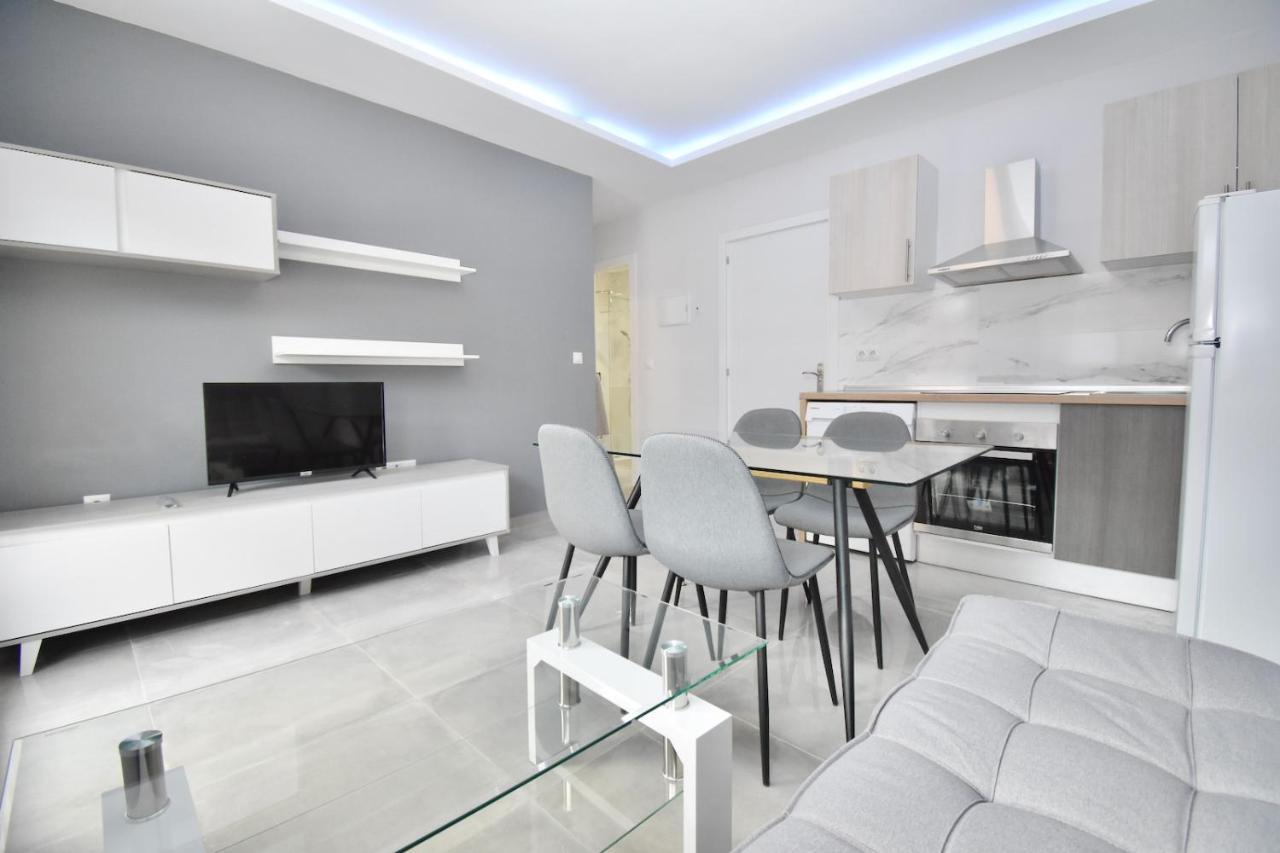 Luxury Suites Fuengirola Dış mekan fotoğraf