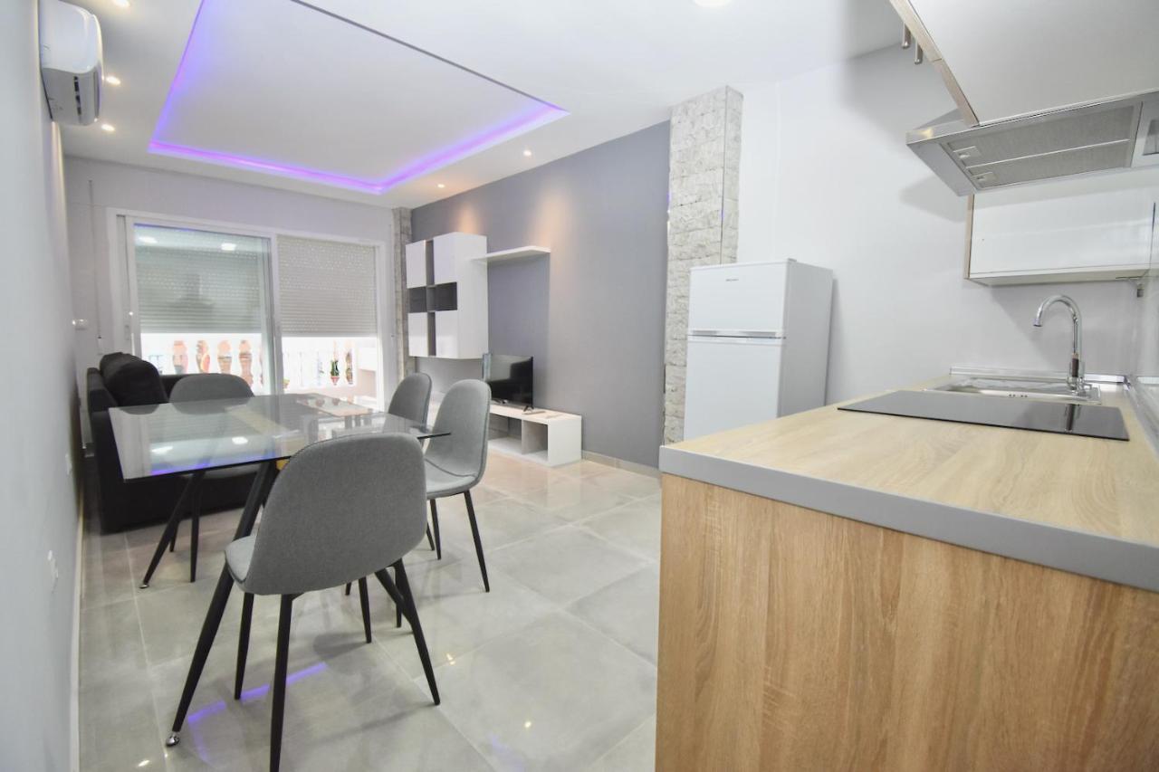 Luxury Suites Fuengirola Dış mekan fotoğraf