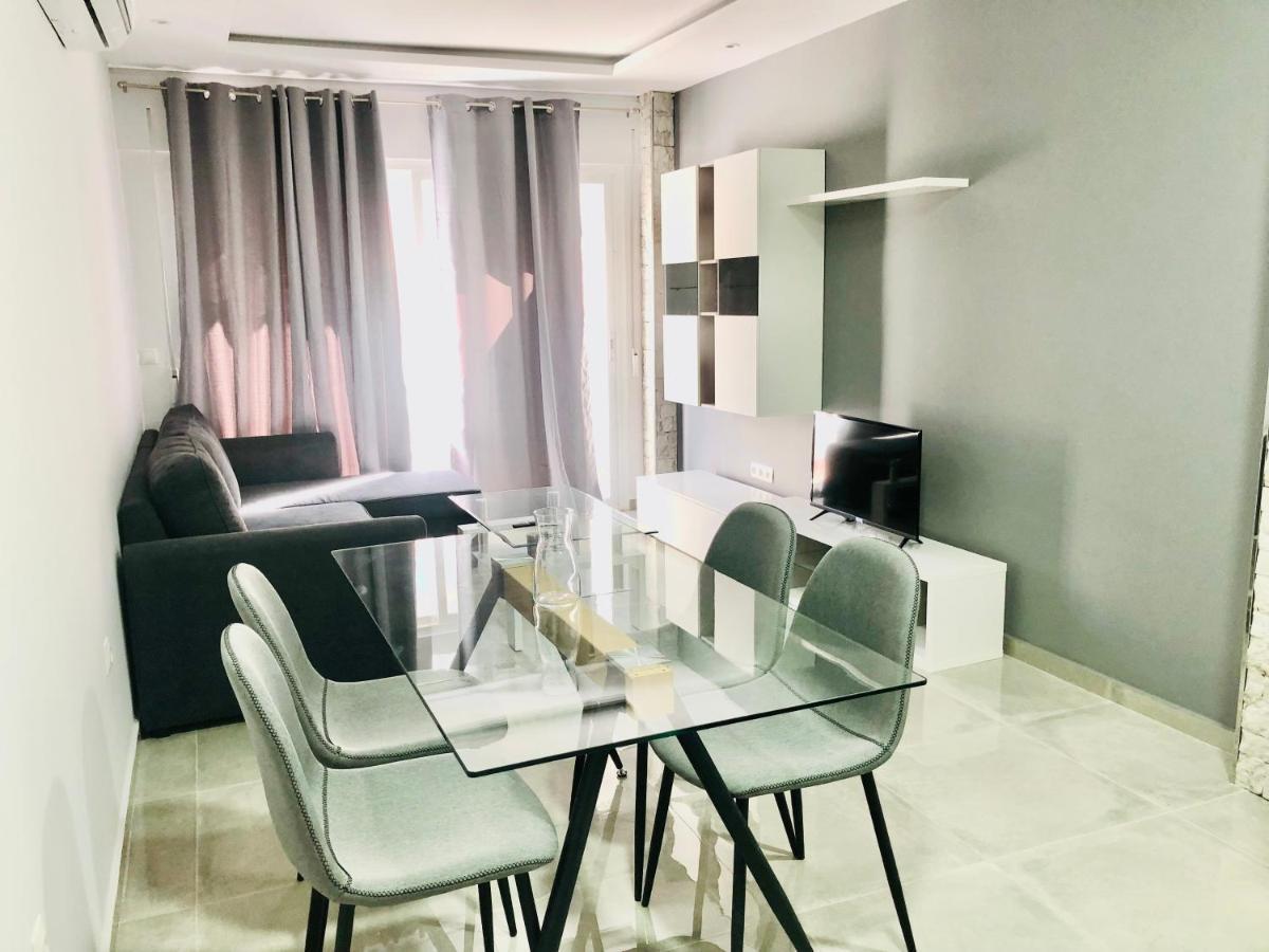 Luxury Suites Fuengirola Dış mekan fotoğraf