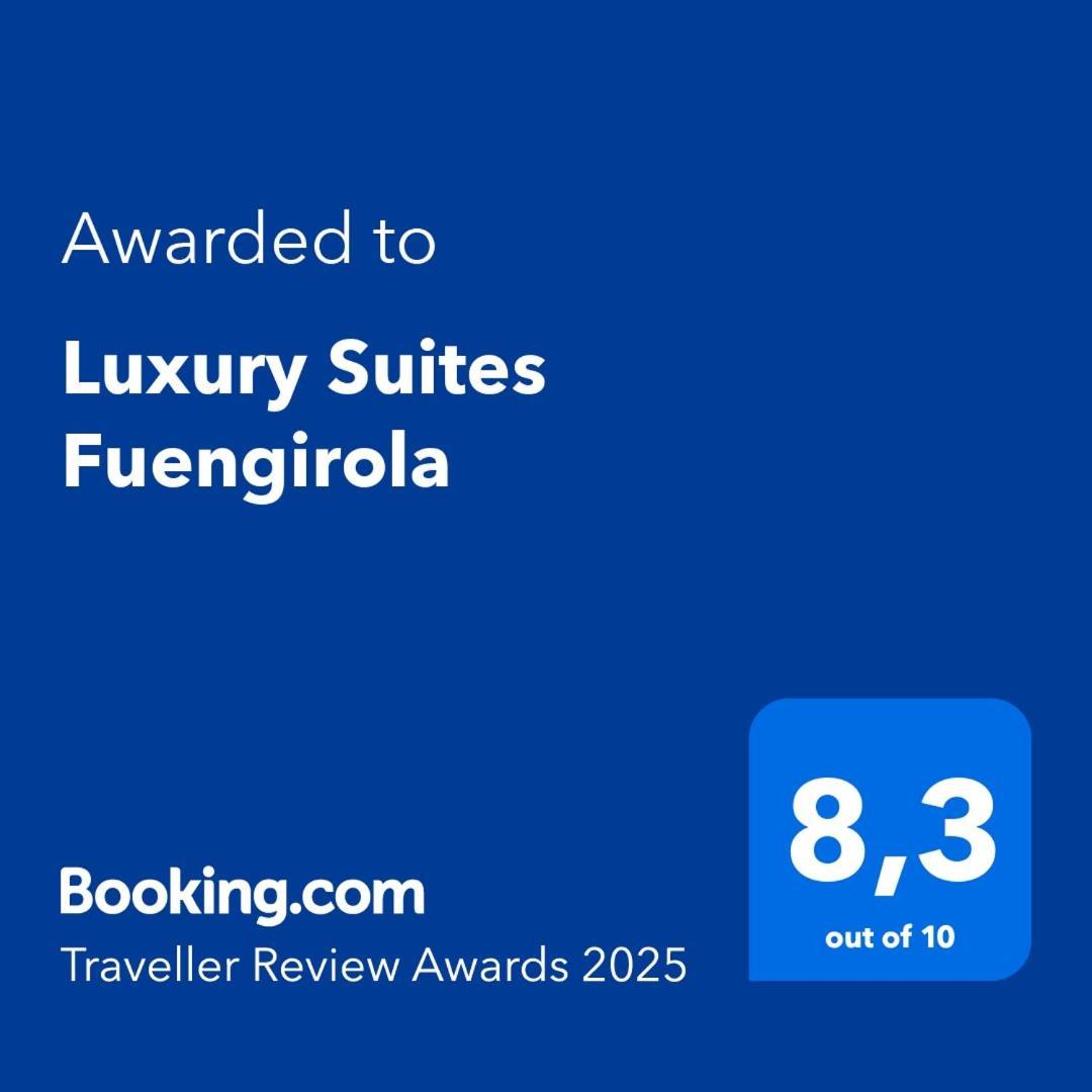Luxury Suites Fuengirola Dış mekan fotoğraf